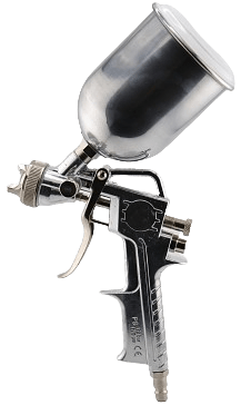 pistola verniciatura